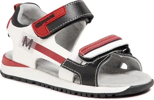 Sandále MAYORAL - 43315 Bco/Negro 52