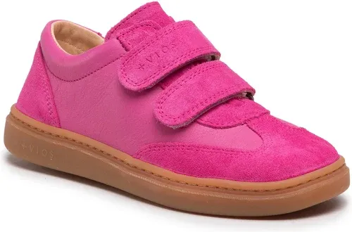 Sneakersy Superfit - 1-009447-5600 S Pink