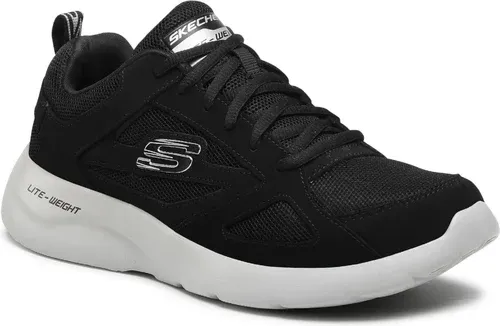 Topánky SKECHERS - Dynamight 2.0 58363/BLK Black