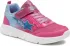 Sneakersy Geox - J Arli G. D J15DLB 0AS54 C8328 DD Fuchsia/Sky