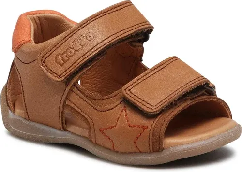 Sandále FRODDO - G2150133-6 M Brown