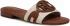 Šľapky LAUREN RALPH LAUREN - Alegra 802826823001 Khaki