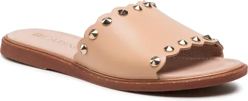 Šľapky CARINII - B6025 420-000-000-000