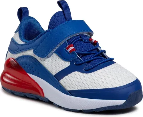 Sneakersy Bartek - 15538005 Niebieski/Biały