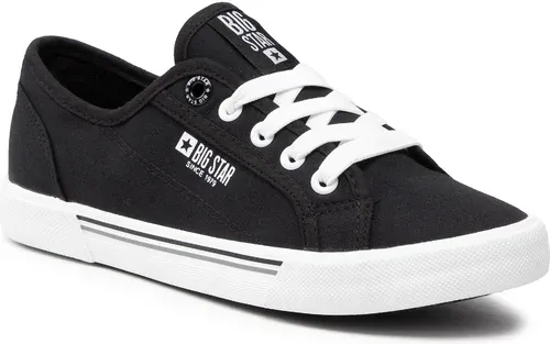 Tenisky BIG STAR - HH274065 Black