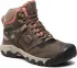 Trekingová obuv Keen - Ridge Flex Mid Wp W 1024921 Timberwolf/Brick Dust