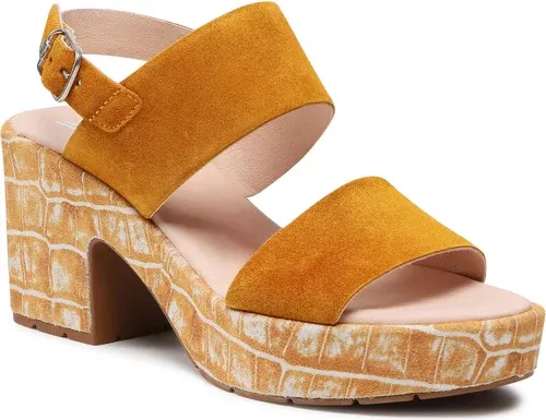 Sandále CALLAGHAN - Pesca 28801 Mostaza