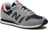 Sneakersy NEW BALANCE - ML373CT2 Sivá