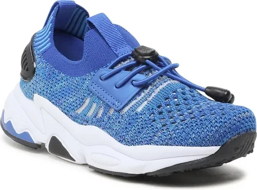 Sneakersy Bartek - 15539006 Modrá