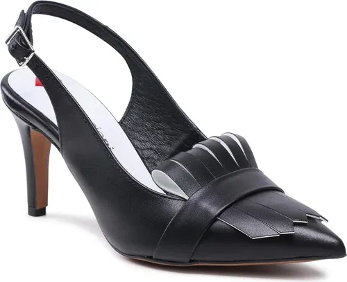 Sandále MACCIONI - 185.101.8215 Čierna