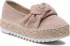 Espadrilky BULLBOXER - 155001F4T Dirty Pink