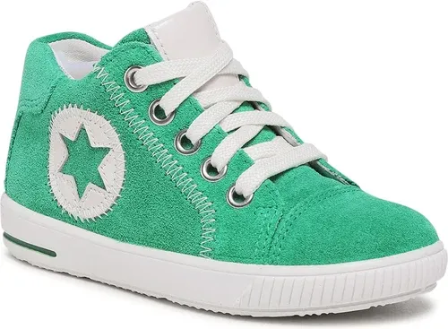 Sneakersy SUPERFIT - 1-000348-7000 S Grün/Weiss