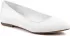 Baleríny R.POLAŃSKI - 727 Biały Lico