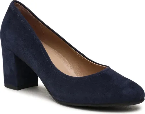 Poltopánky RYŁKO - 6I201_T2 Granatowy UR6