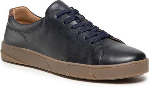 Sneakersy RYŁKO - IU6315 B5351A 7 Granat/Brąz 3YF