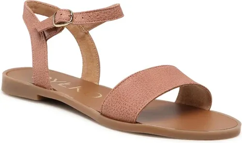 Sandále RYŁKO - 0AFN9_Q Różowy 4NZ