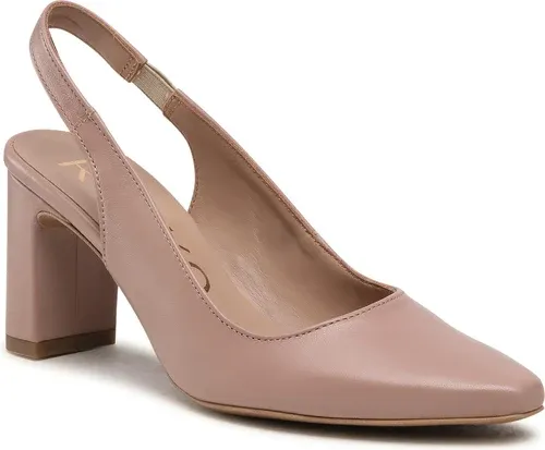 Sandále RYŁKO - 7ULS0_T1 Różowy 7NK