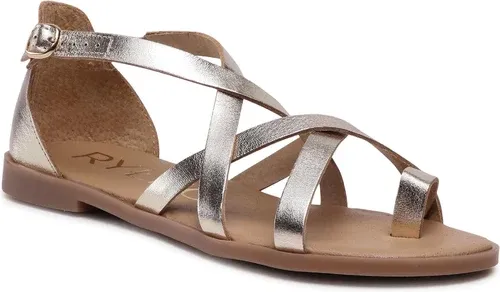 Sandále Ryłko - BCBG5_Q Złoty G22