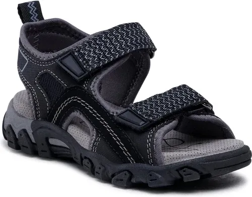 Sandále Superfit - 6-00451-00 M Schwarz