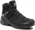 Trekingová obuv SALEWA - Ms Alp Trainer 2 Mid Gtx GORE-TEX 61382-0971 Black/Black 0971