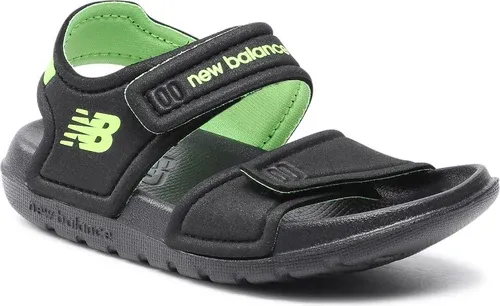 Sandále NEW BALANCE - IOSPSDKL Čierna