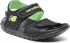 Sandále NEW BALANCE - IOSPSDKL Čierna