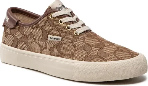 Tenisky Coach - Citysole Skate C2705 Khaki