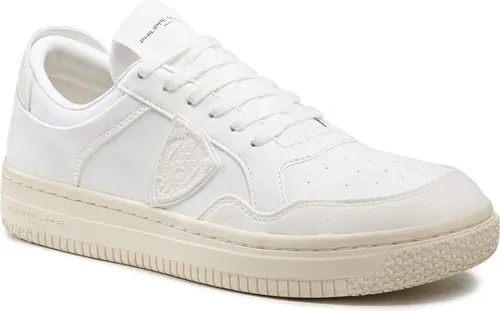 Sneakersy PHILIPPE MODEL - Lyon LYLU BL01 Blanc