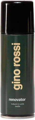Renovátor GINO ROSSI - Renovator Nubuck &amp; Suede Textile Dark Brown 106