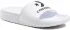 Šľapky Converse - All Star Slide Slip 171215C White/Black/White