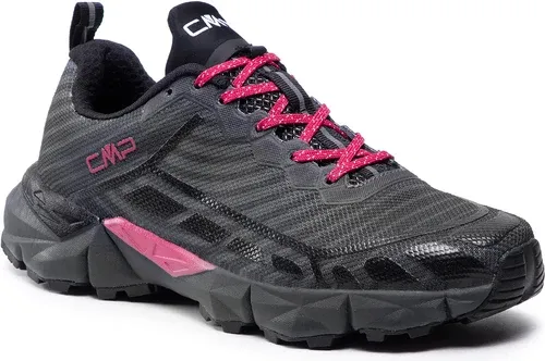 Trekingová obuv CMP - Thiaky Wmn Trail Shoe 31Q9596 Nero U901