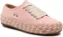 Espadrilky EMU AUSTRALIA - Agonis Mix Teens T12571 Pale Pink