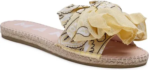 Espadrilky MANEBI - Sandals With Bow G 5.7 J0 Sweet Yellow