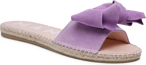 Espadrilky MANEBI - Sadals With Bow M 3.8 J0 Lilac