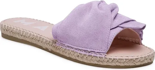 Espadrilky MANEBI - Sandals With Knot M 9.8 JK Lilac