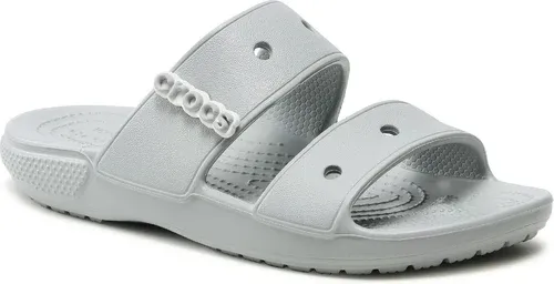 Šľapky Crocs - Classic Crocs Sandal 206761 Light Grey