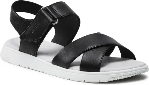 Sandále GEOX - D Dandra E D15NNE 000BC C9999 Black 1