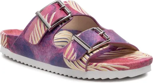 Šľapky COLORS OF CALIFORNIA - HC.BIO058 Fuxia