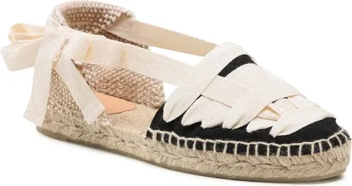 Espadrilky CASTAÑER - Jean/053 216274225 Negro/Natural