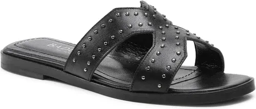 Šľapky BADURA - 5393-69 Czarny 1553