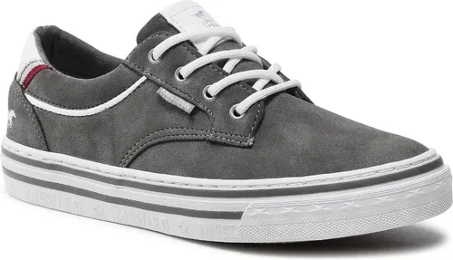 Tenisky MUSTANG - 1354-313-2 Grau