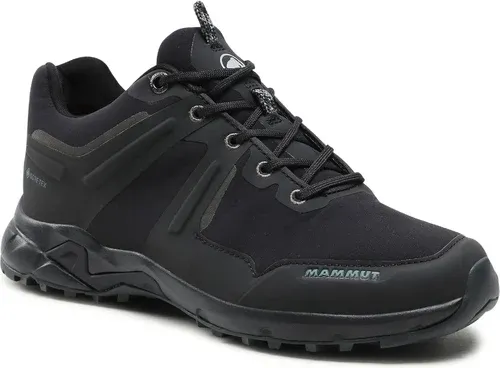 Trekingová obuv MAMMUT - Ultimate Pro Low Gtx GORE-TEX 3040-00720-0052-1035 Black/Black