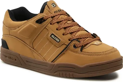 Sneakersy GLOBE - Fusion GBFUS Golden Brown 17174