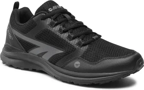 Trekingová obuv HI-TEC - Hanget AVSSS21-HT-01 Black/Dark Grey