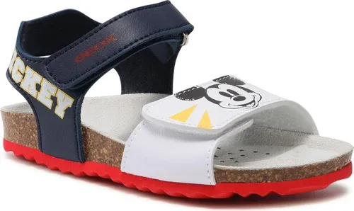 Sandále GEOX - B S.Chalki B. C B152QC 000BC C4211 S Navy/White