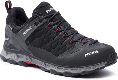 Trekingová obuv Meindl - Lite Trail Gtx GORE-TEX 3966 Anthrazit/Rot