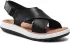 Sandále CLARKS - Jemsa Cross 261584774 Black Leather