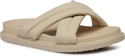 Šľapky JENNY FAIRY - WS5516-02 Beige