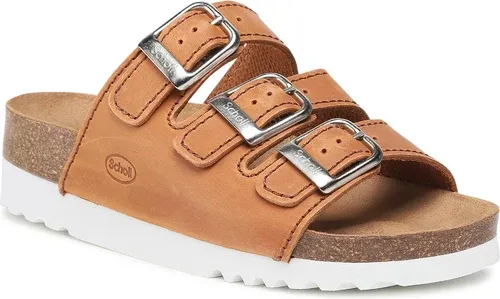 Šľapky SCHOLL - MF26835 RIO MED 1175 Brown