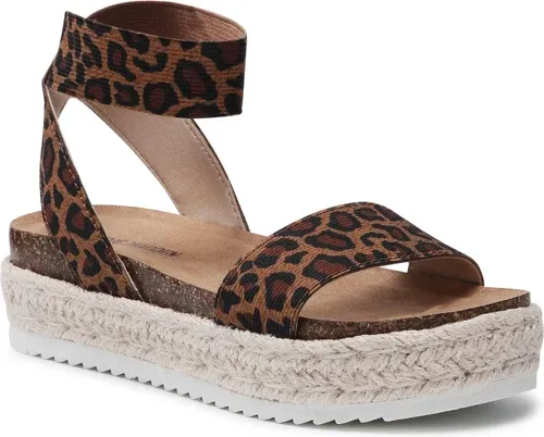 Espadrilky Steve Madden - Jlayne SM15000112-04004-969 Leopard